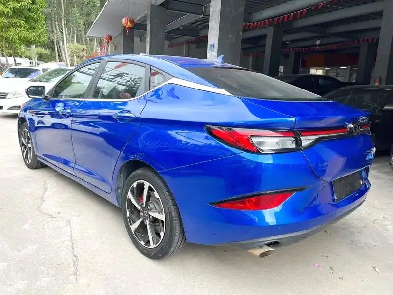 Sihao A5 2021 1.5T CVT Luxury Intelligent Edition — миниатюра 4
