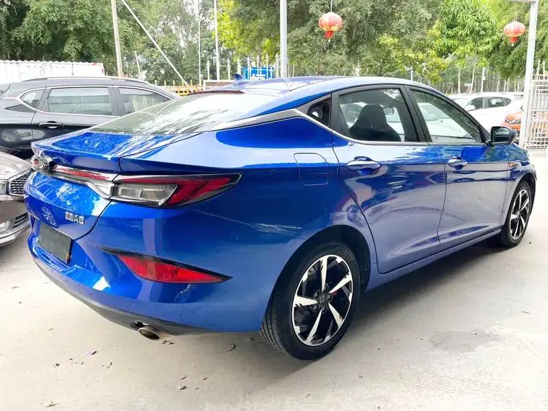 Sihao A5 2021 1.5T CVT Luxury Intelligent Edition — миниатюра 6