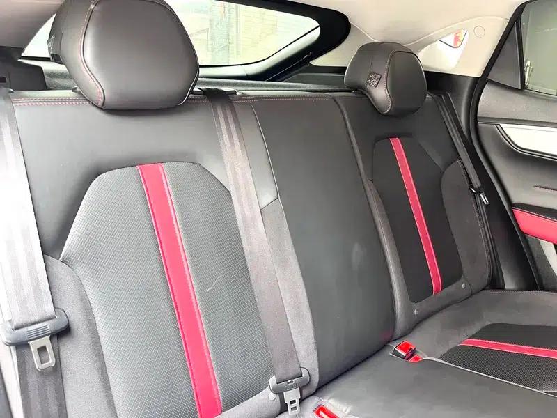 Sihao A5 2021 1.5T CVT Luxury Intelligent Edition — миниатюра 9