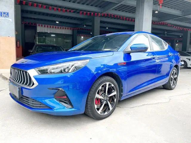 Sihao A5 2021 1.5T CVT Luxury Intelligent Edition