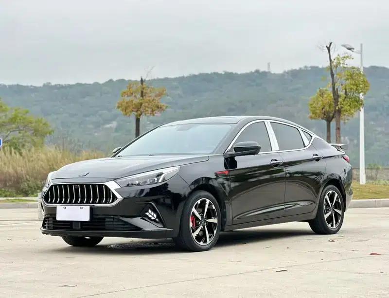 Sihao A5 2021 1.5T CVT Luxury Intelligent Edition — миниатюра 1