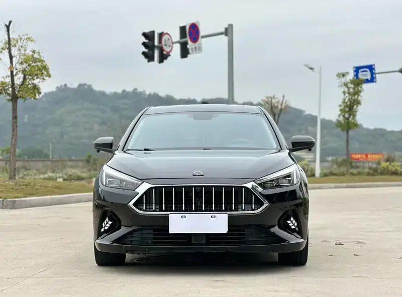 Sihao A5 2021 1.5T CVT Luxury Intelligent Edition — миниатюра 2