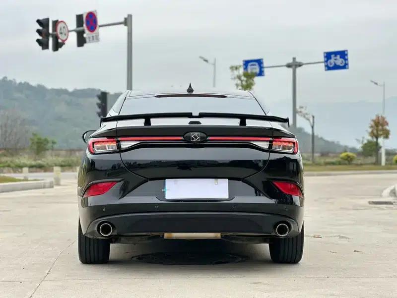 Sihao A5 2021 1.5T CVT Luxury Intelligent Edition — миниатюра 5
