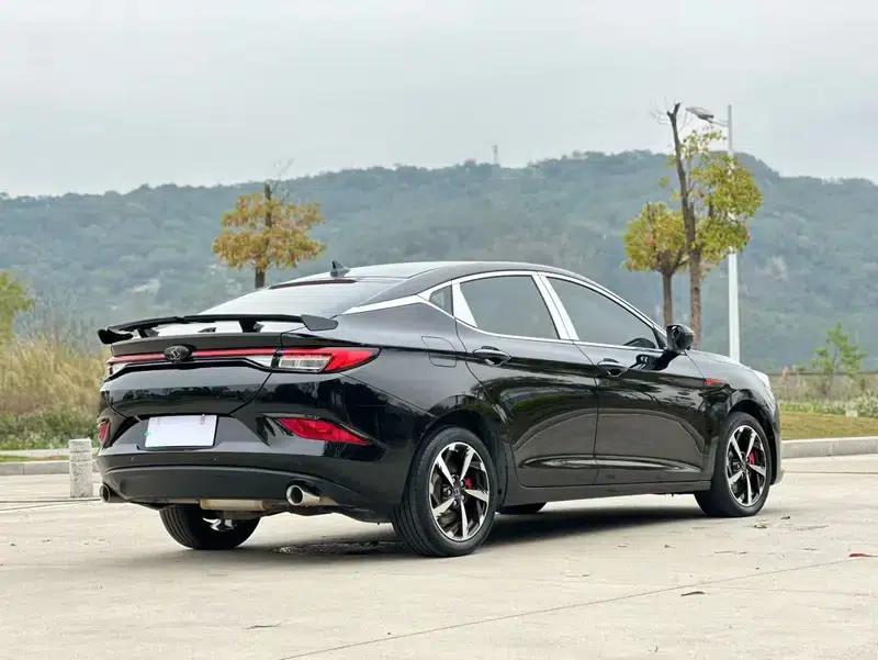 Sihao A5 2021 1.5T CVT Luxury Intelligent Edition — миниатюра 6