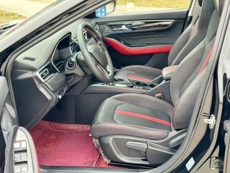 Sihao A5 2021 1.5T CVT Luxury Intelligent Edition — миниатюра 8