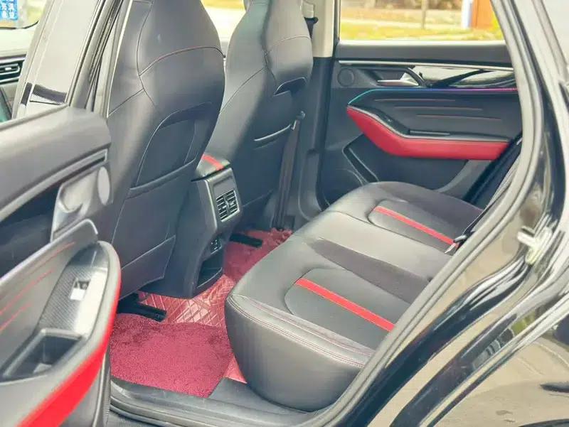 Sihao A5 2021 1.5T CVT Luxury Intelligent Edition — миниатюра 9
