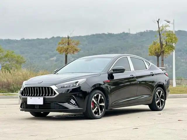 Sihao A5 2021 1.5T CVT Luxury Intelligent Edition