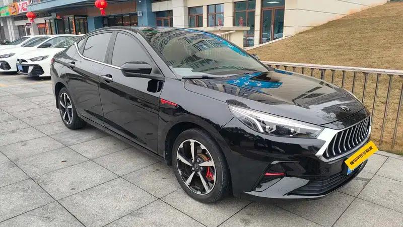 Sihao A5 2022 1.5T CVT Premium Enjoyment Edition — миниатюра 3