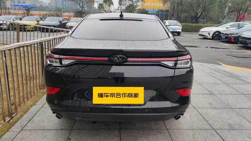 Sihao A5 2022 1.5T CVT Premium Enjoyment Edition — миниатюра 5