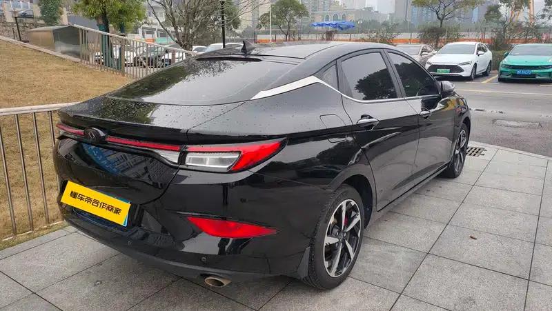 Sihao A5 2022 1.5T CVT Premium Enjoyment Edition — миниатюра 6