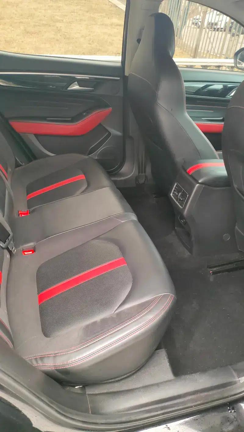 Sihao A5 2022 1.5T CVT Premium Enjoyment Edition — миниатюра 8