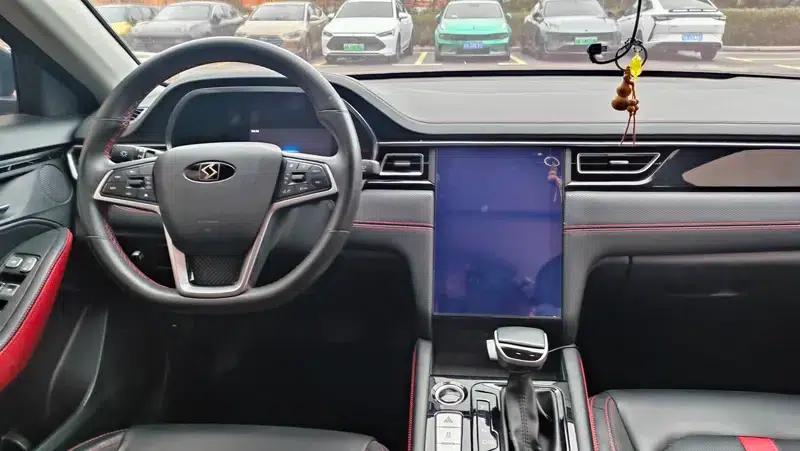 Sihao A5 2022 1.5T CVT Premium Enjoyment Edition — миниатюра 10