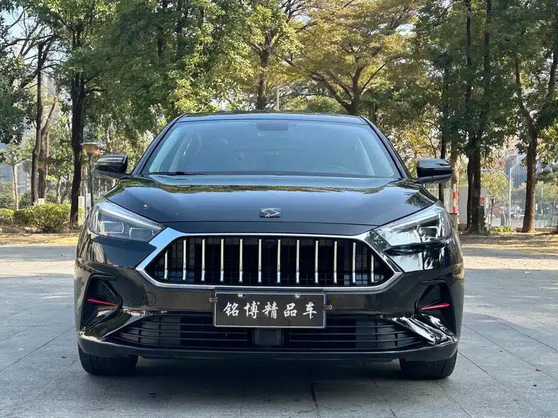 Sihao A5 2021 1.5T CVT Premium Intelligent Connected Edition — миниатюра 2