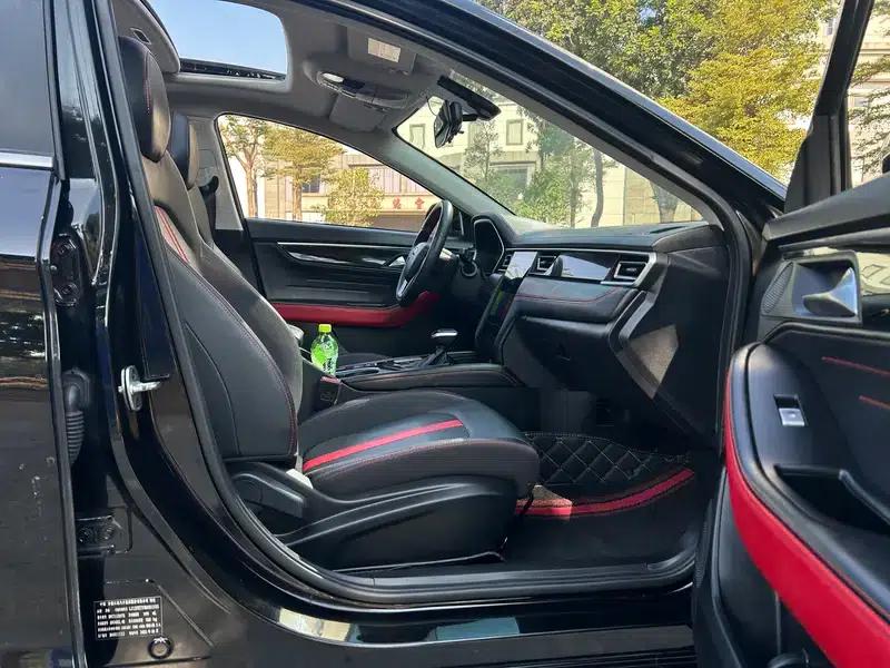 Sihao A5 2021 1.5T CVT Premium Intelligent Connected Edition — миниатюра 12