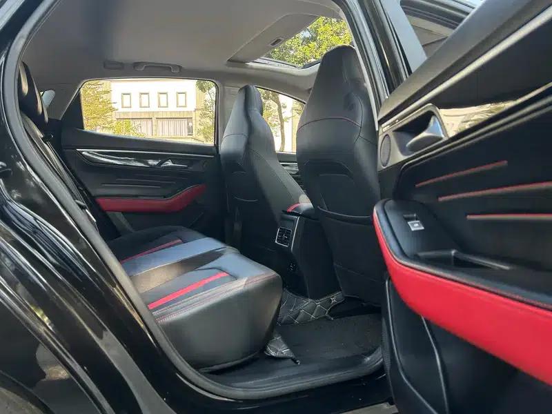 Sihao A5 2021 1.5T CVT Premium Intelligent Connected Edition — миниатюра 13