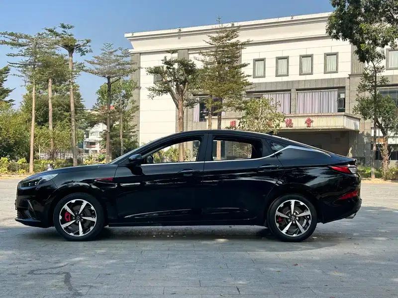 Sihao A5 2021 1.5T CVT Premium Intelligent Connected Edition — миниатюра 4