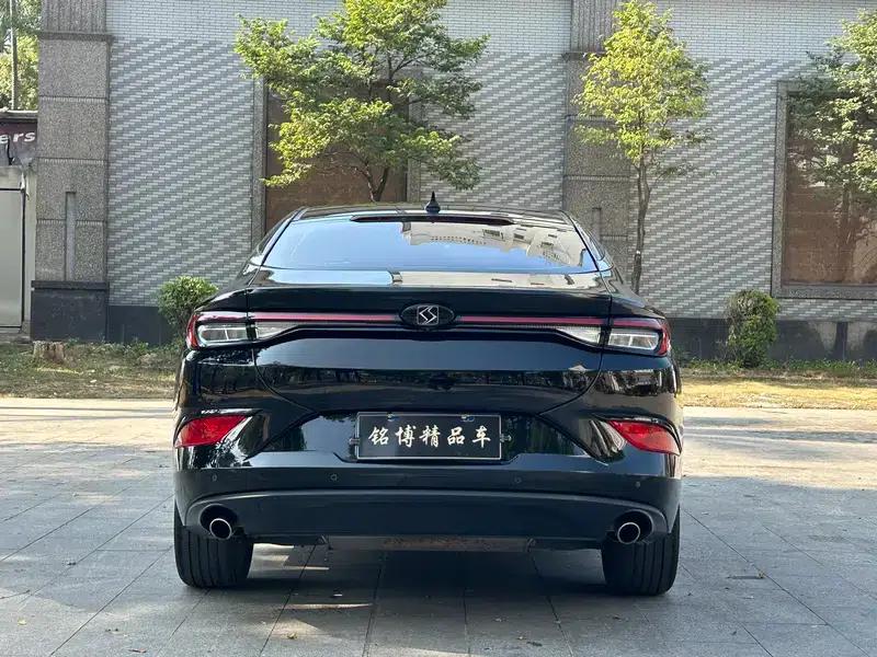 Sihao A5 2021 1.5T CVT Premium Intelligent Connected Edition — миниатюра 6