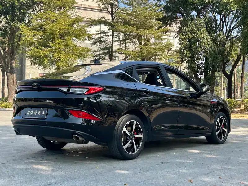 Sihao A5 2021 1.5T CVT Premium Intelligent Connected Edition — миниатюра 7