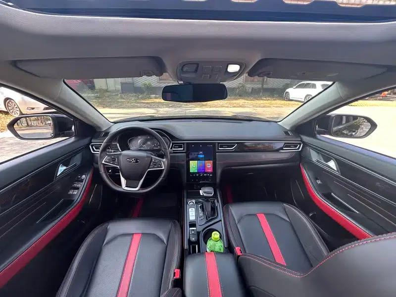 Sihao A5 2021 1.5T CVT Premium Intelligent Connected Edition — миниатюра 8