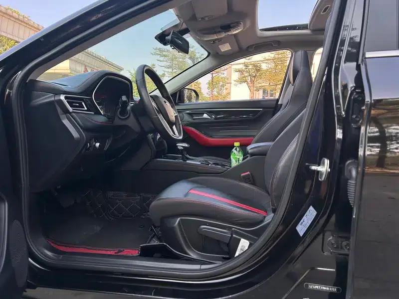 Sihao A5 2021 1.5T CVT Premium Intelligent Connected Edition — миниатюра 10