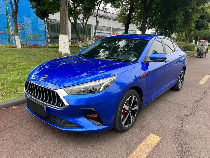 Sihao A5 2021 1.5T CVT Flagship Edition — миниатюра 1