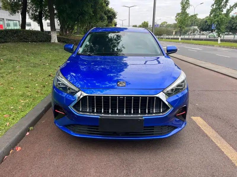 Sihao A5 2021 1.5T CVT Flagship Edition — миниатюра 2