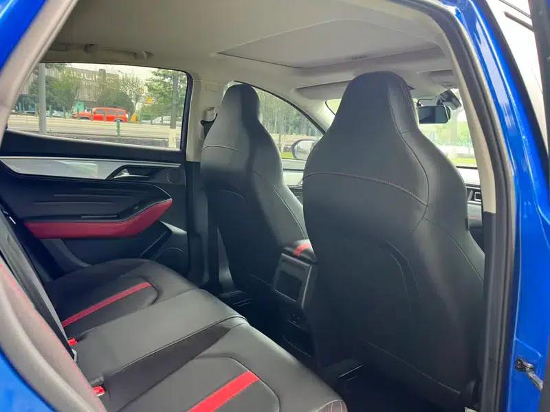 Sihao A5 2021 1.5T CVT Flagship Edition — миниатюра 11