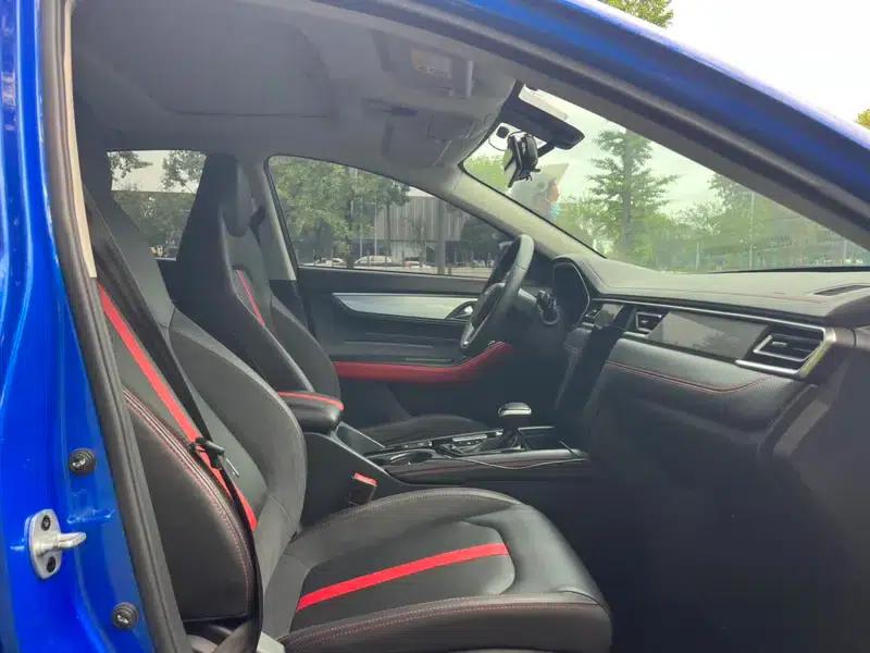 Sihao A5 2021 1.5T CVT Flagship Edition — миниатюра 12