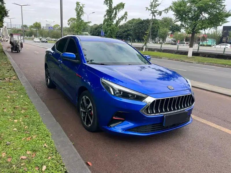 Sihao A5 2021 1.5T CVT Flagship Edition — миниатюра 3
