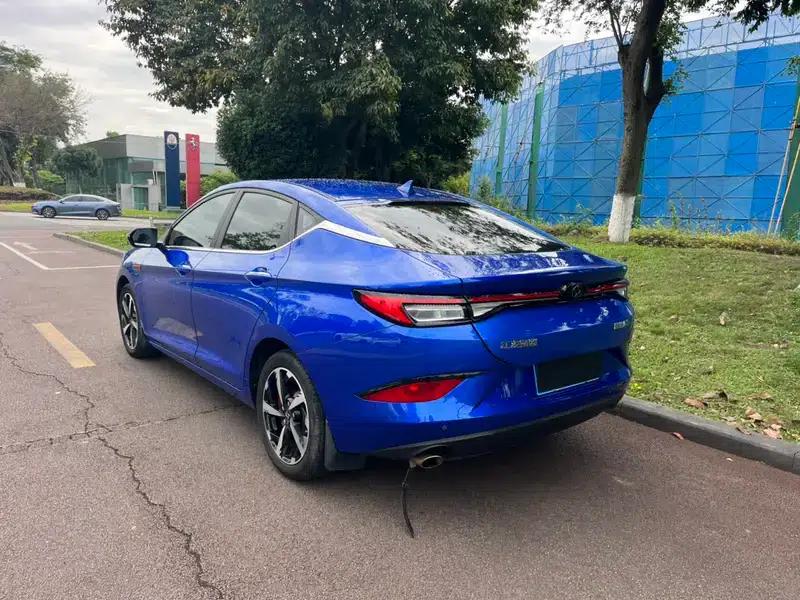 Sihao A5 2021 1.5T CVT Flagship Edition — миниатюра 5