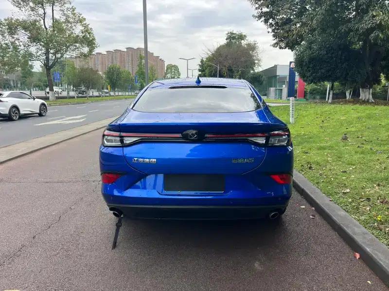 Sihao A5 2021 1.5T CVT Flagship Edition — миниатюра 6