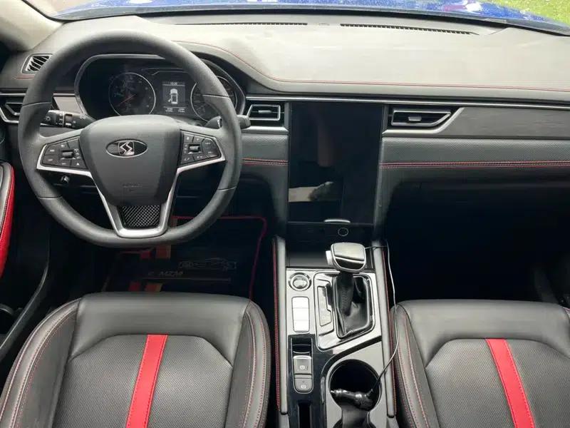 Sihao A5 2021 1.5T CVT Flagship Edition — миниатюра 8