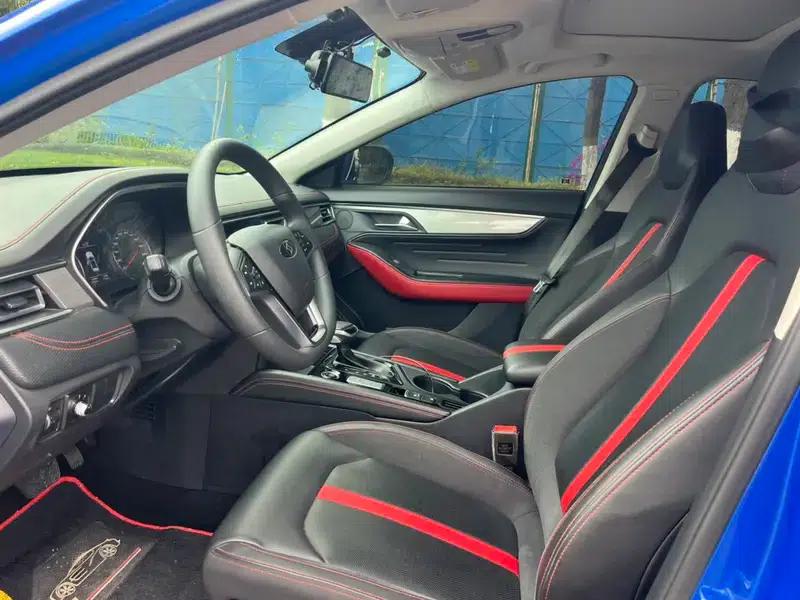 Sihao A5 2021 1.5T CVT Flagship Edition — миниатюра 9