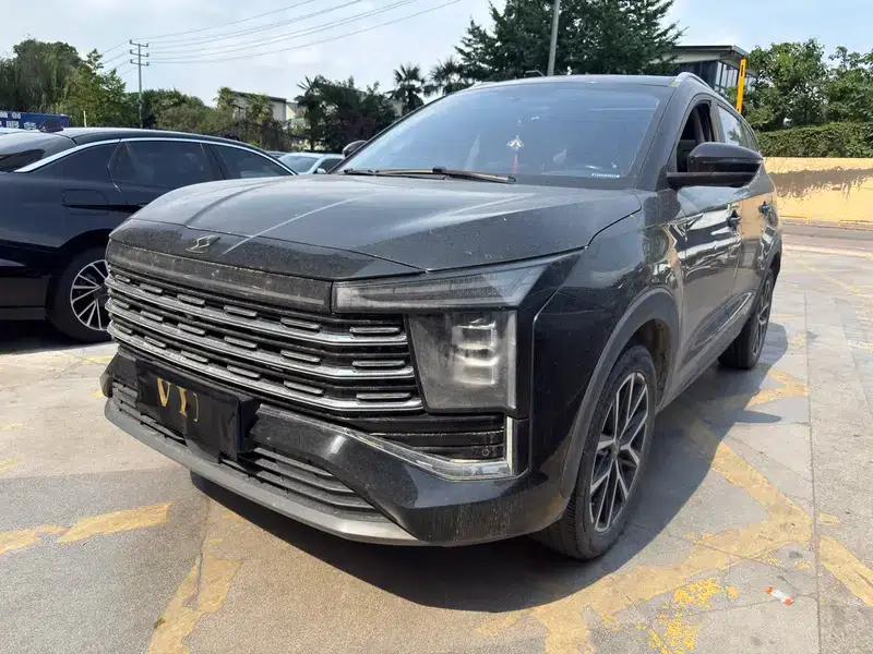 Sihao X8 PLUS 2022 1.5TGDI DCT Smart Home Edition 6/7 Seats — миниатюра 1