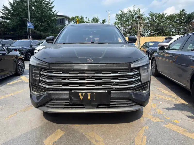 Sihao X8 PLUS 2022 1.5TGDI DCT Smart Home Edition 6/7 Seats — миниатюра 2