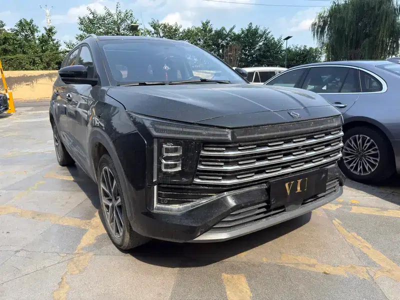 Sihao X8 PLUS 2022 1.5TGDI DCT Smart Home Edition 6/7 Seats — миниатюра 3