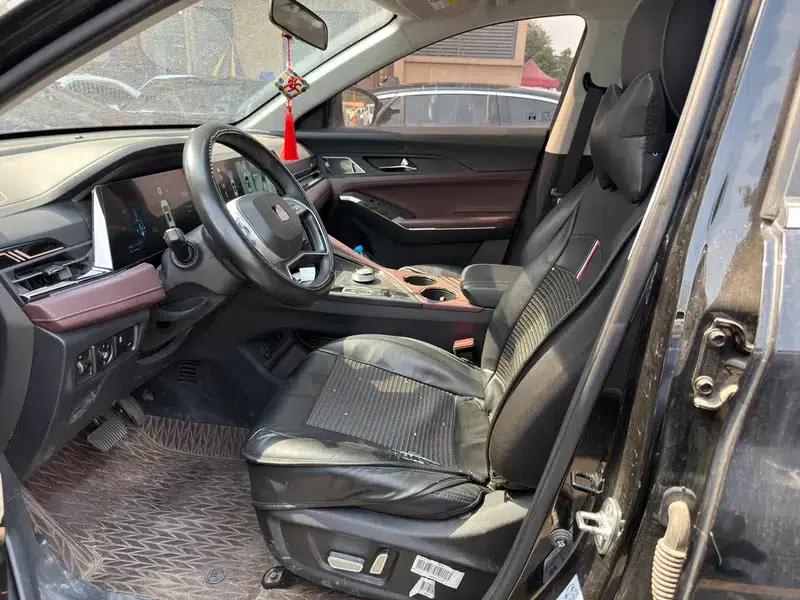 Sihao X8 PLUS 2022 1.5TGDI DCT Smart Home Edition 6/7 Seats — миниатюра 9