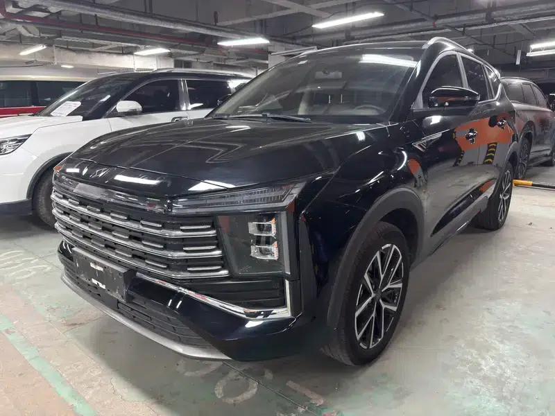 Sihao X8 PLUS 2022 1.5TGDI DCT Smart Home Edition 6/7 Seats — миниатюра 1
