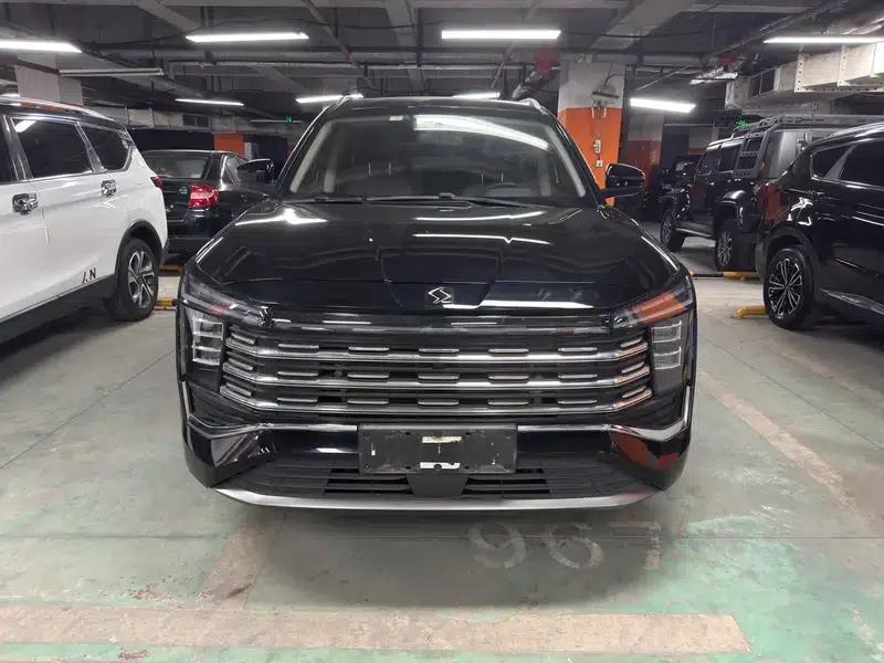 Sihao X8 PLUS 2022 1.5TGDI DCT Smart Home Edition 6/7 Seats — миниатюра 2