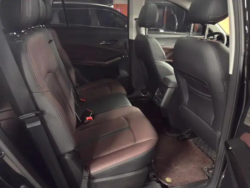 Sihao X8 PLUS 2022 1.5TGDI DCT Smart Home Edition 6/7 Seats — миниатюра 15