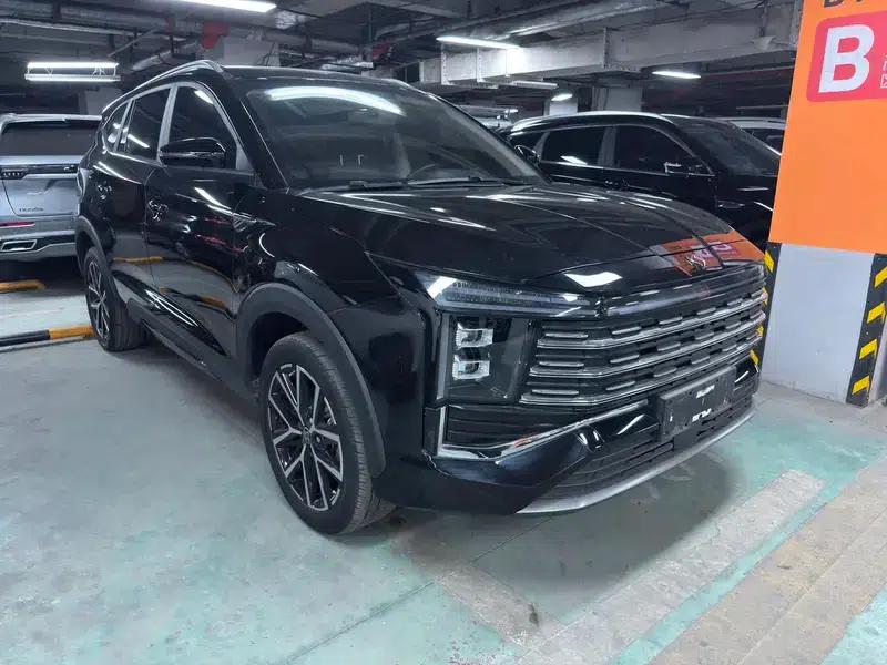 Sihao X8 PLUS 2022 1.5TGDI DCT Smart Home Edition 6/7 Seats — миниатюра 3