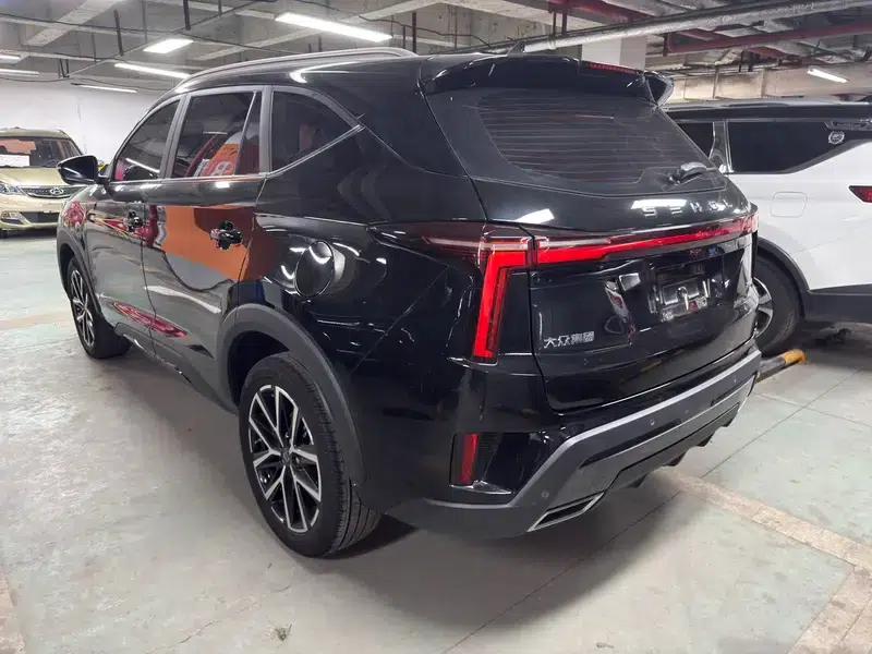Sihao X8 PLUS 2022 1.5TGDI DCT Smart Home Edition 6/7 Seats — миниатюра 4