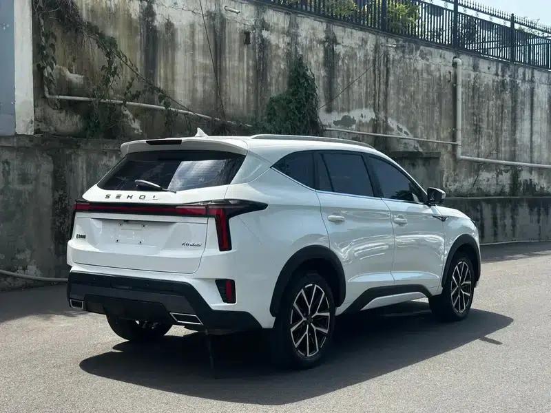 Sihao X8 PLUS 2022 1.5TGDI DCT Smart Home Edition 6/7 Seats — миниатюра 6