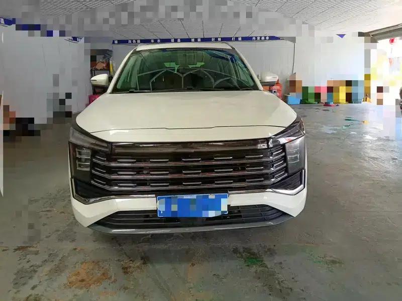 Sihao X8 PLUS 2022 1.5TGDI DCT Smart Edition 6/7 Seats — миниатюра 2