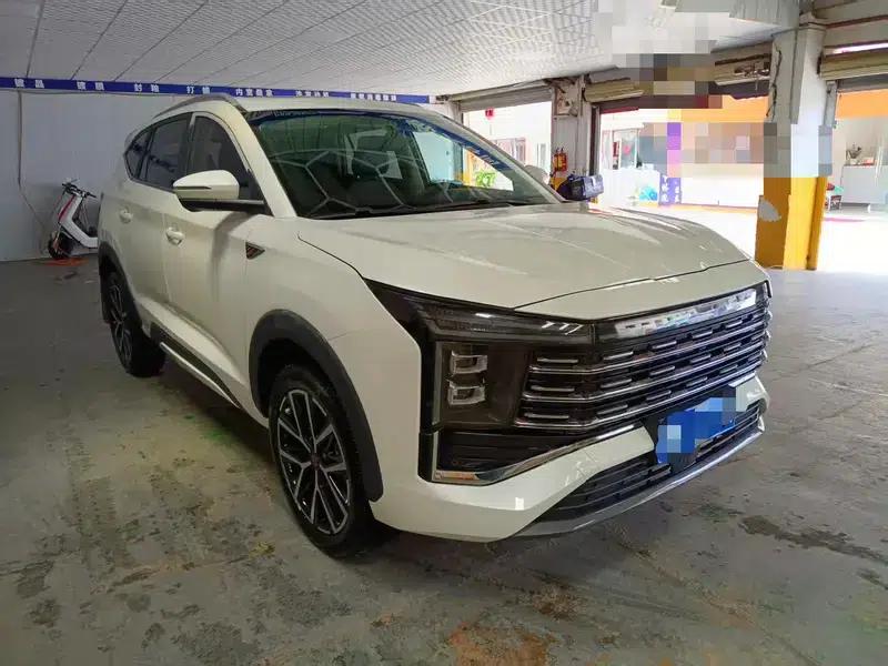 Sihao X8 PLUS 2022 1.5TGDI DCT Smart Edition 6/7 Seats — миниатюра 3
