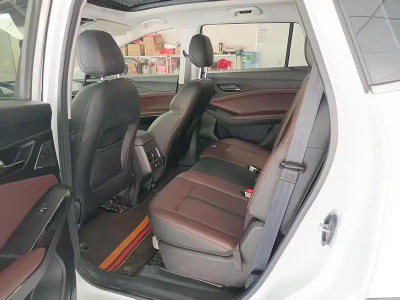 Sihao X8 PLUS 2022 1.5TGDI DCT Smart Edition 6/7 Seats — миниатюра 8