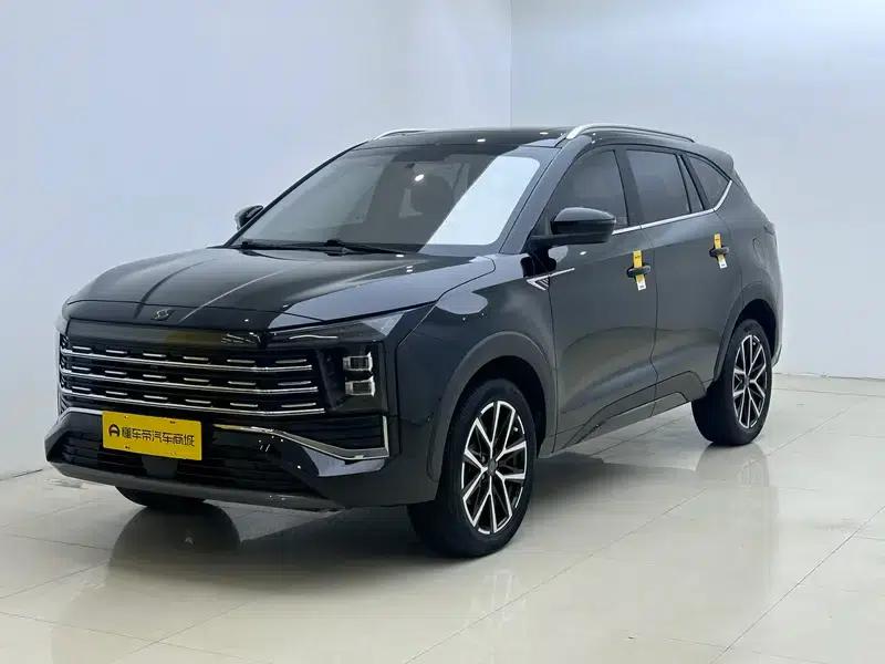 Sihao X8 PLUS 2022 1.5TGDI DCT Smart Home Edition 6/7 Seats — миниатюра 1