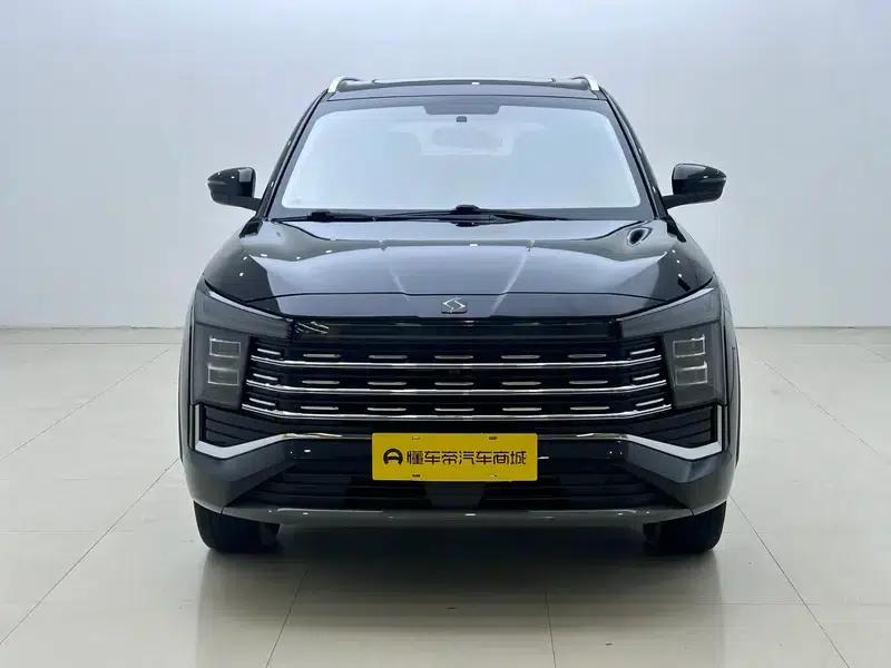 Sihao X8 PLUS 2022 1.5TGDI DCT Smart Home Edition 6/7 Seats — миниатюра 2