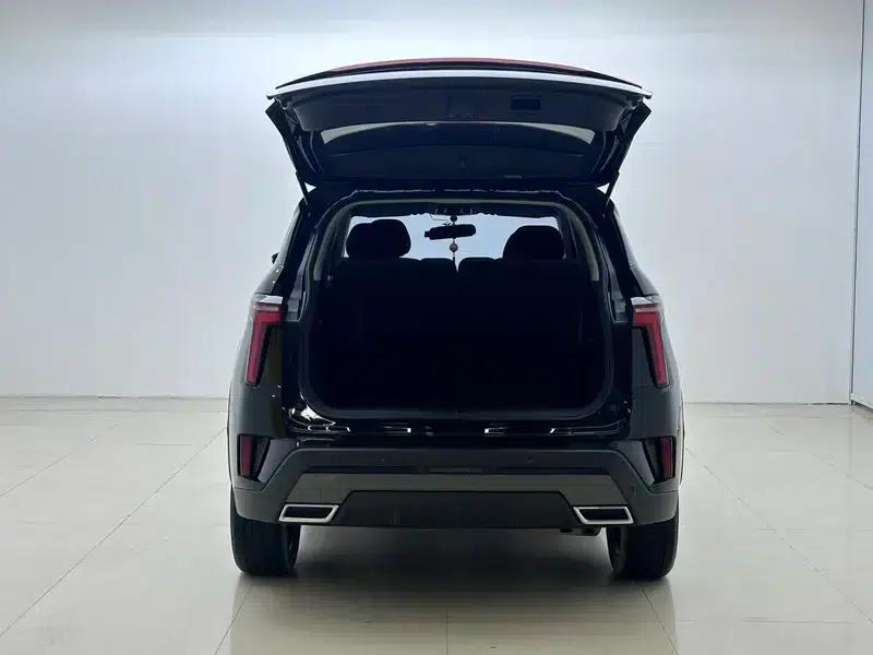 Sihao X8 PLUS 2022 1.5TGDI DCT Smart Home Edition 6/7 Seats — миниатюра 20