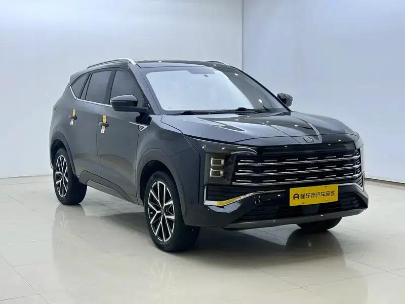 Sihao X8 PLUS 2022 1.5TGDI DCT Smart Home Edition 6/7 Seats — миниатюра 3